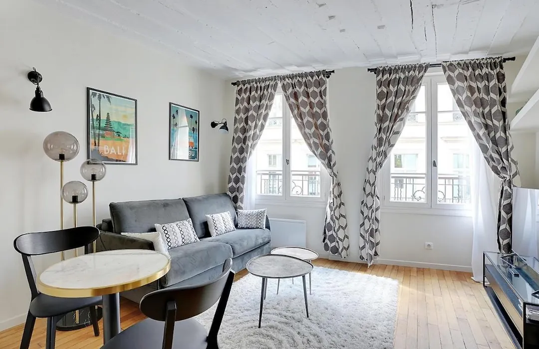 Saint-Honore - Sublime Appartement-1