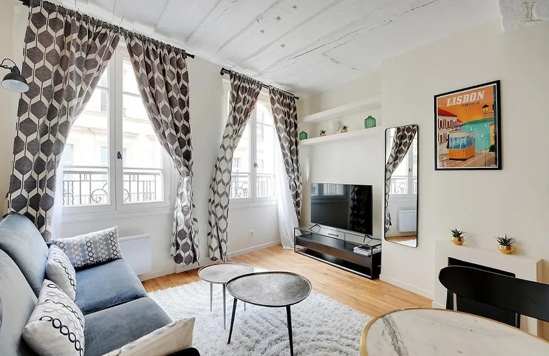 Saint-Honore - Sublime Appartement-1
