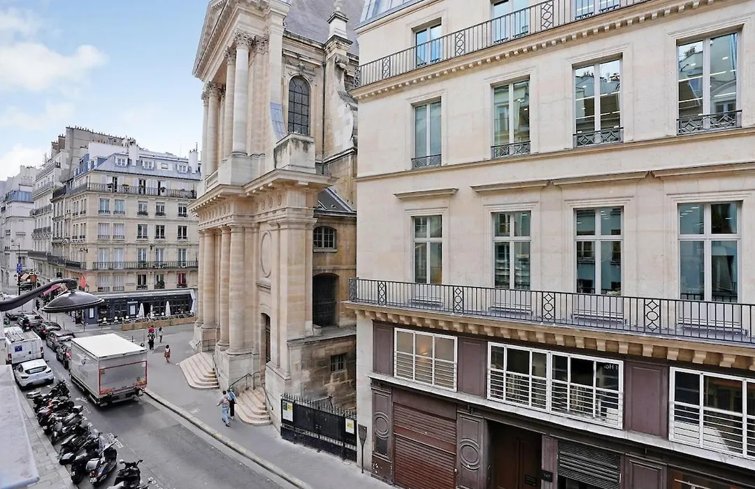 Saint-Honore - Sublime Appartement-1
