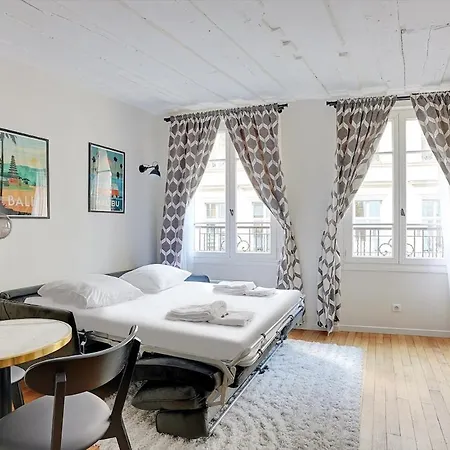 Saint-Honore - Sublime Appartement-3