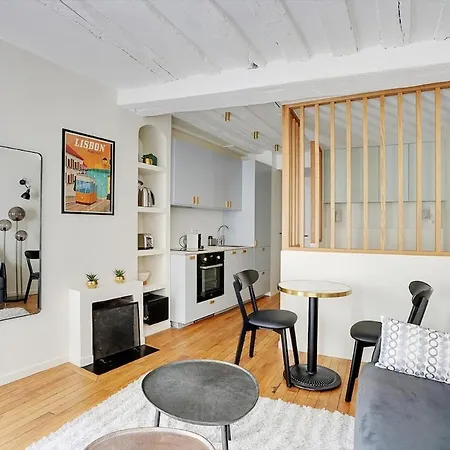 Saint-Honore - Sublime Appartement-3
