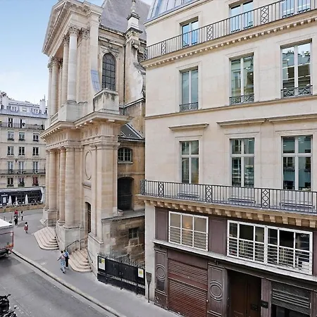 Saint-Honore - Sublime Appartement-2