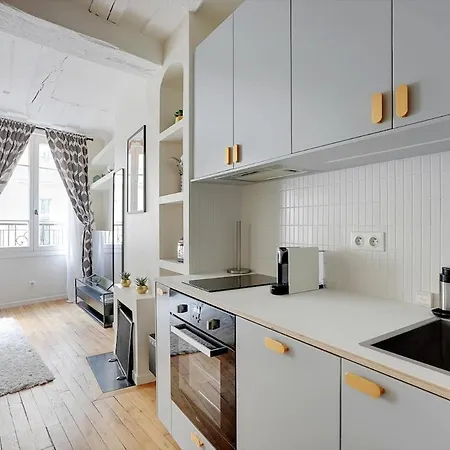 Saint-Honore - Sublime Appartement-2